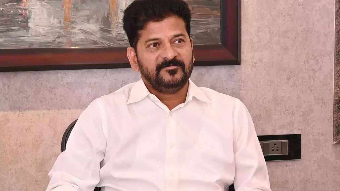 CM Revanth Reddy