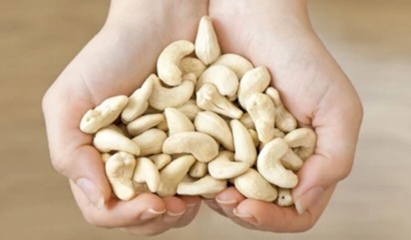 Cashews