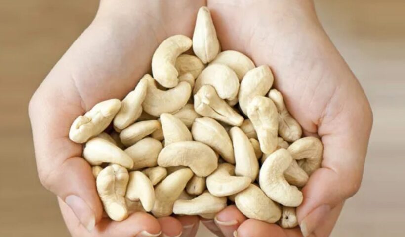 Cashews