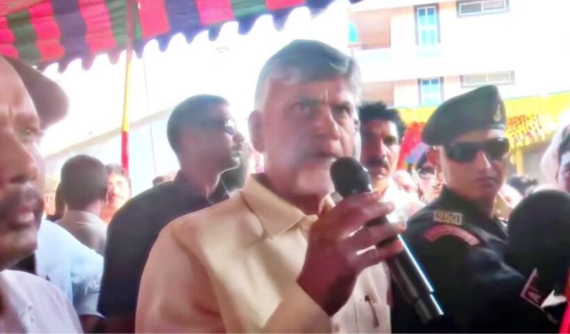 Chandrababu