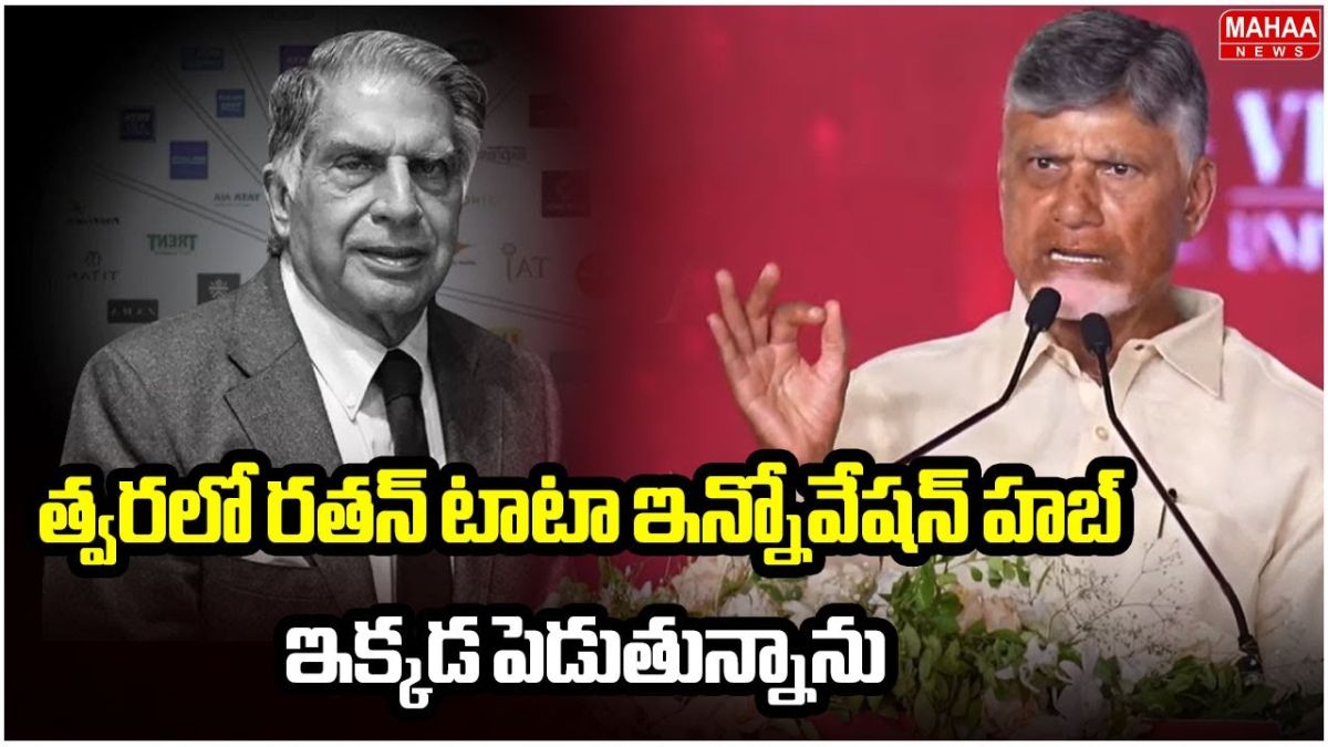 Chandrababu Naidu