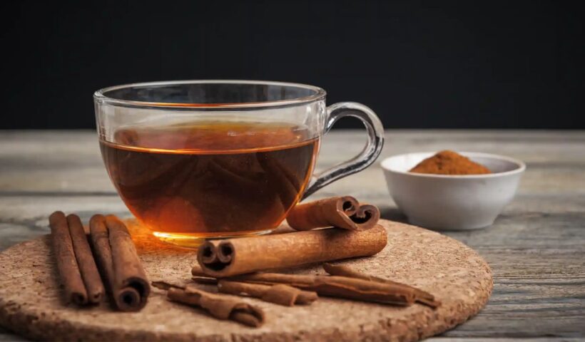 Cinnamon Tea