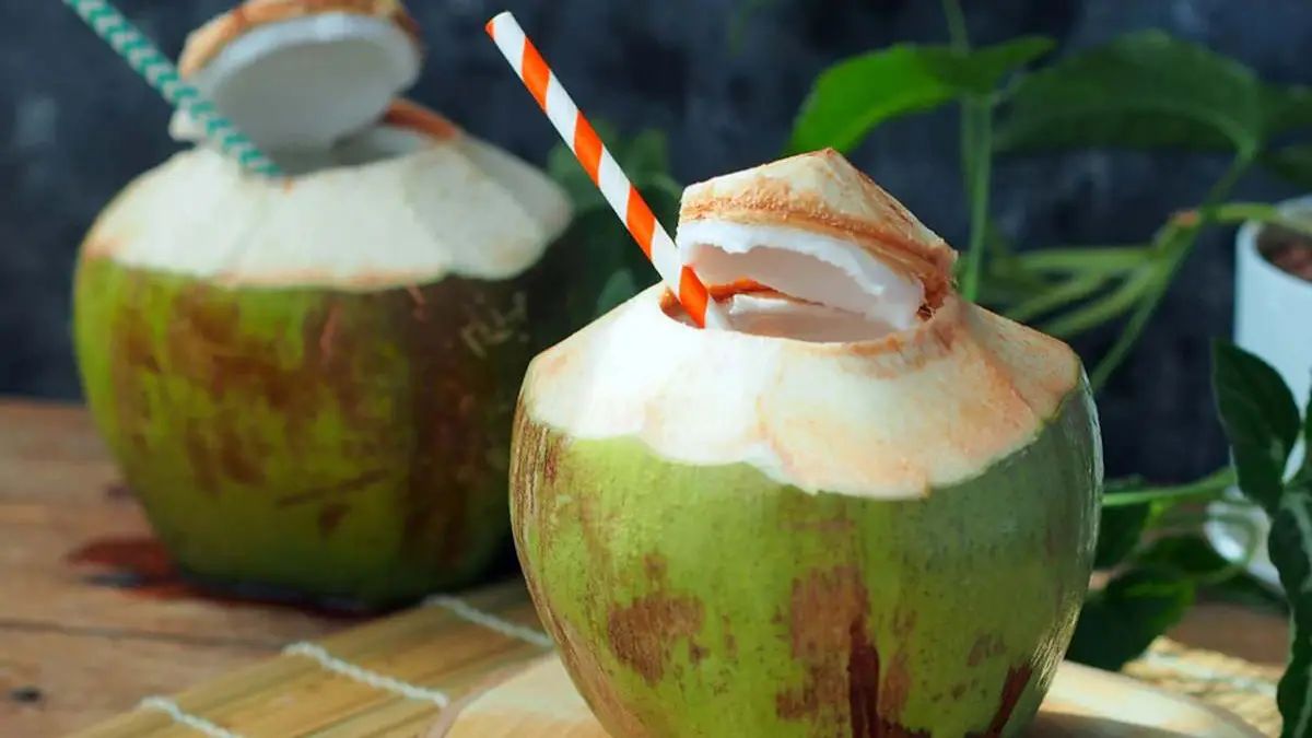 Coconut Water