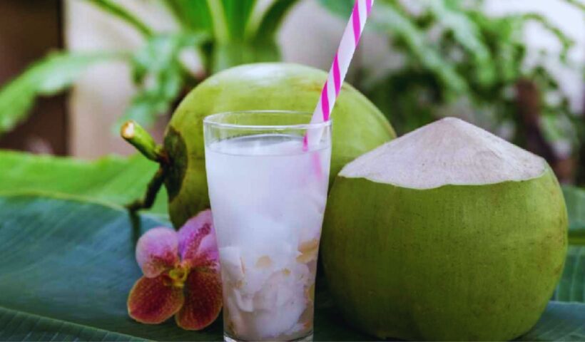 Coconut Water