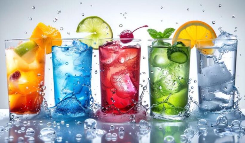 Cool Drinks