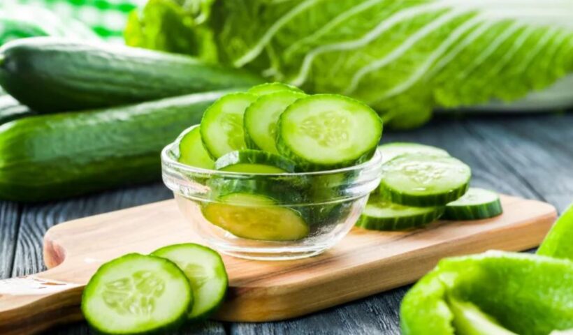 Cucumber Benefits
