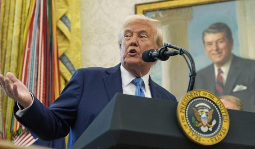 Donald Trump