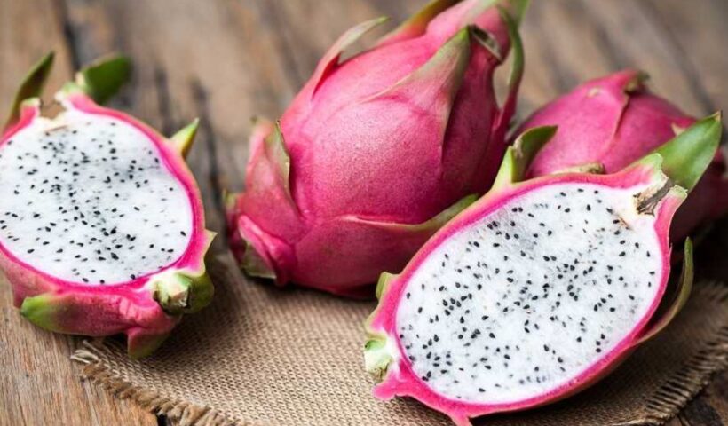 Dragon Fruit Benefits