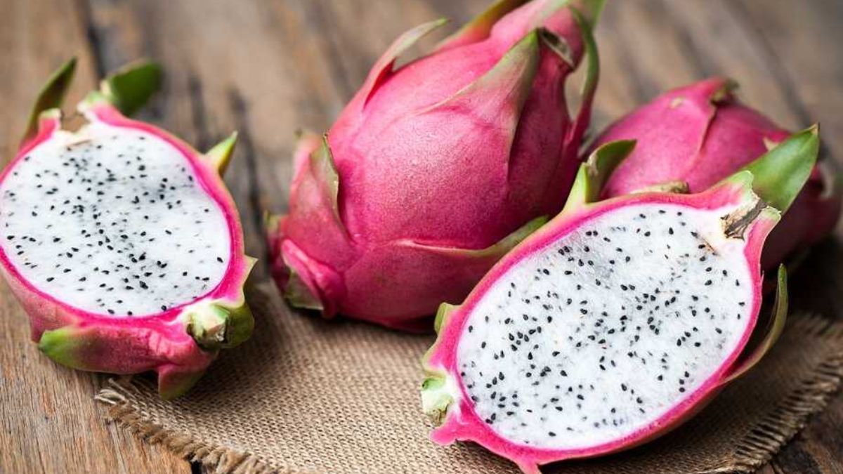 Dragon Fruit Benefits