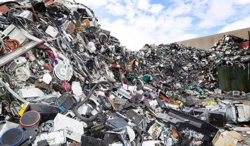 E-Waste