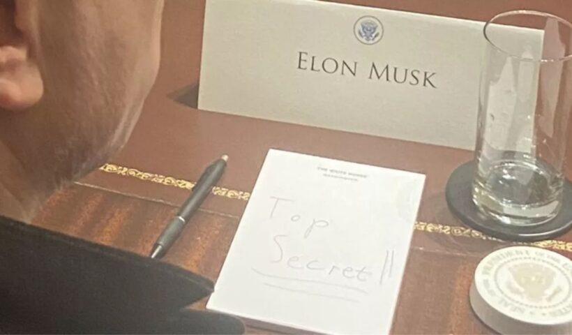 Elon Musk