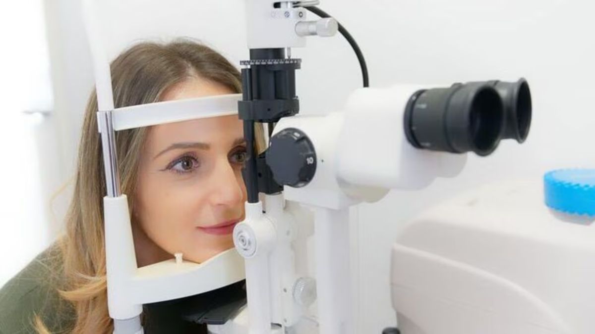 Eyesight