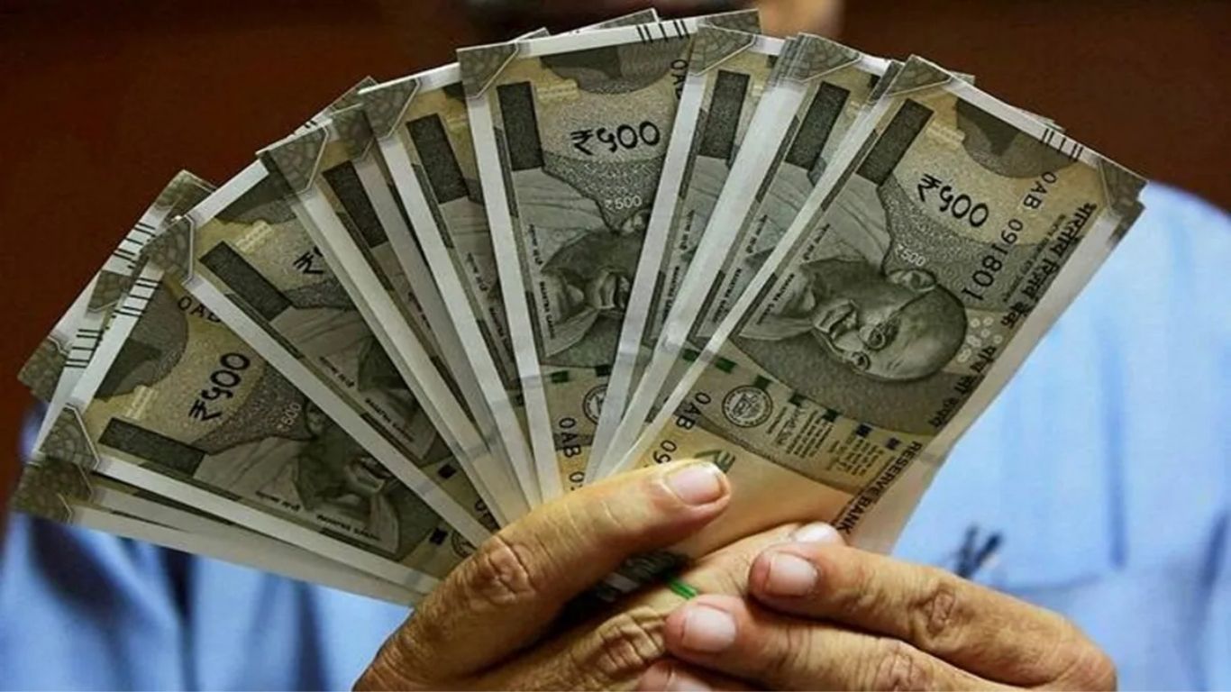 Fake Notes