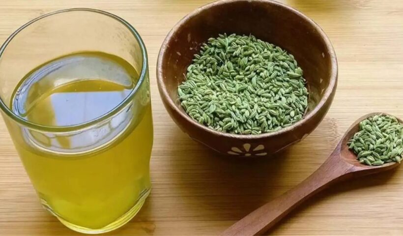 Fennel Water Benefits