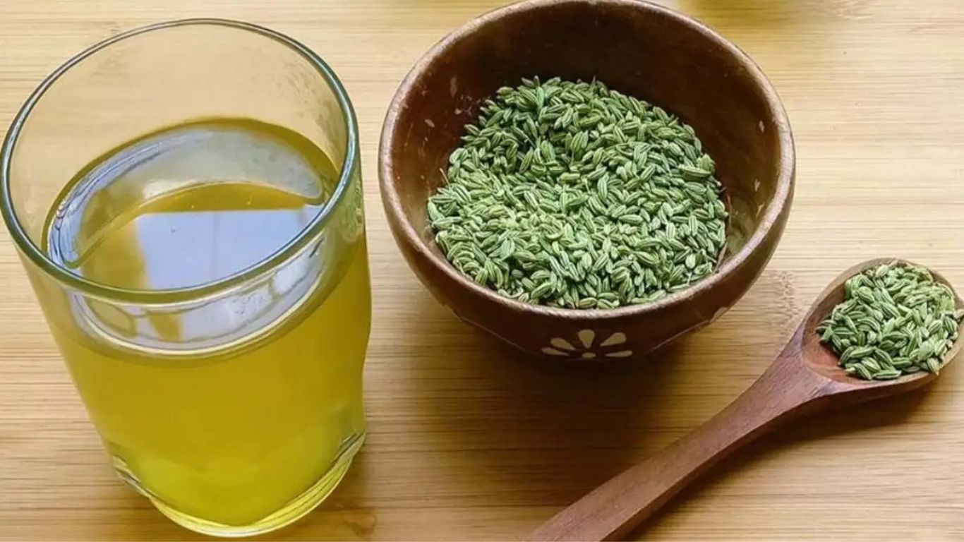 Fennel Water Benefits