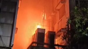 Fire Accident