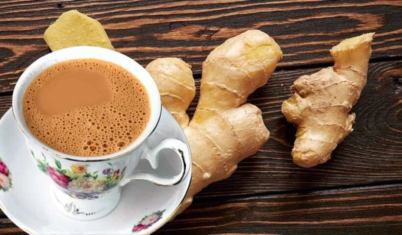 Ginger Tea