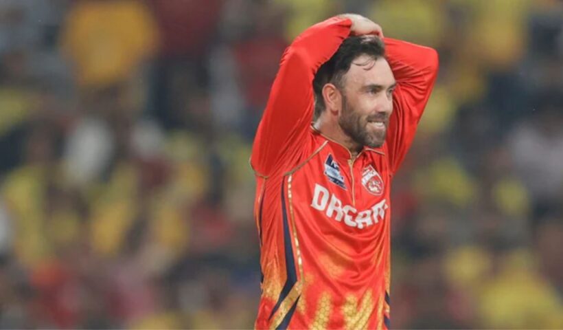 Glenn Maxwell