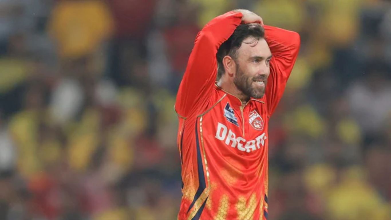 Glenn Maxwell