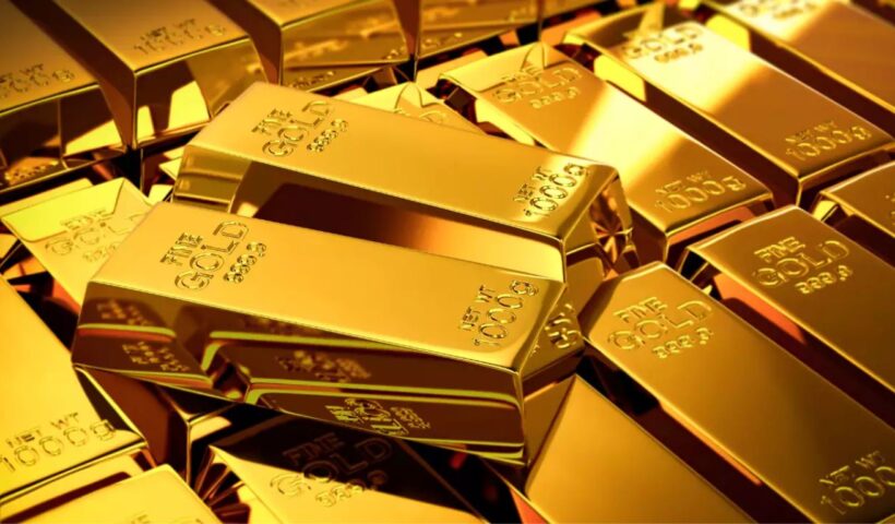 Gold Rate Today