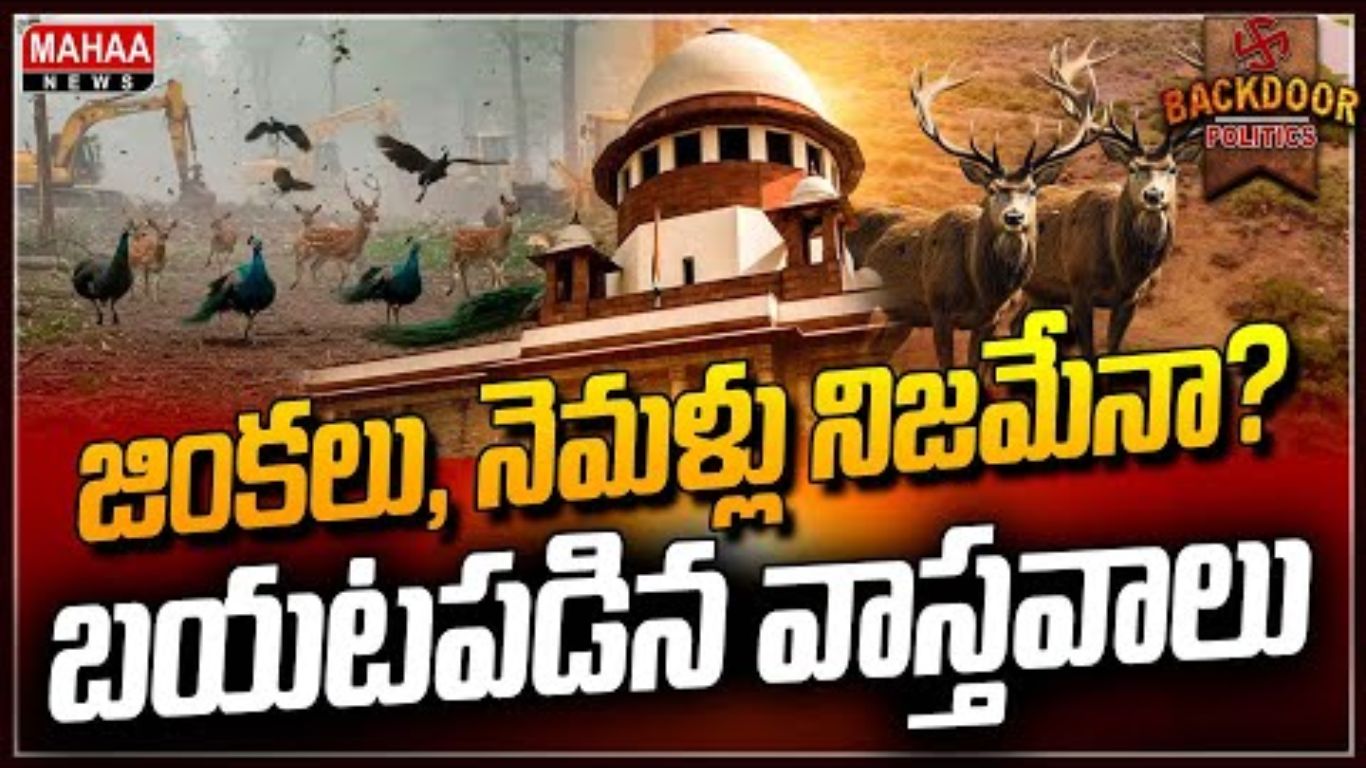 HCU Land Dispute