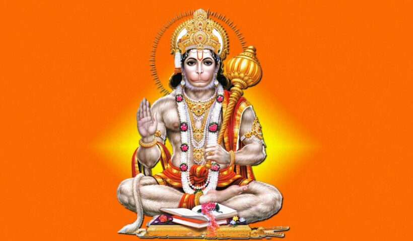 Hanuman Jayanti