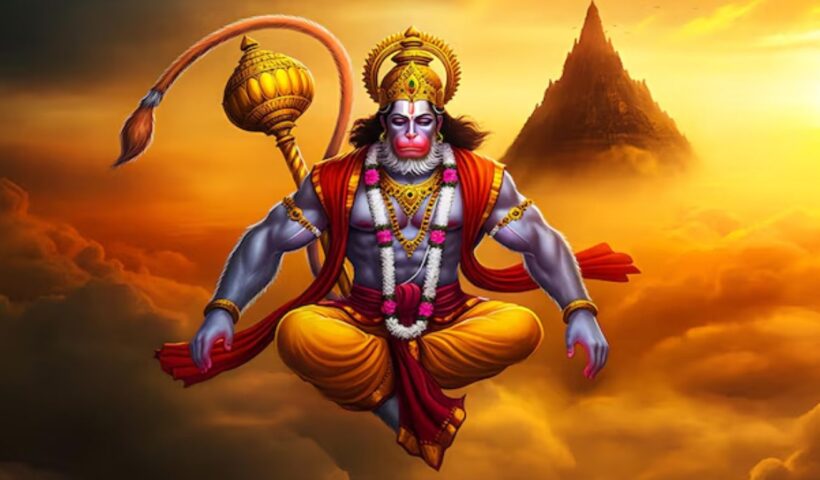 Hanuman Mantra