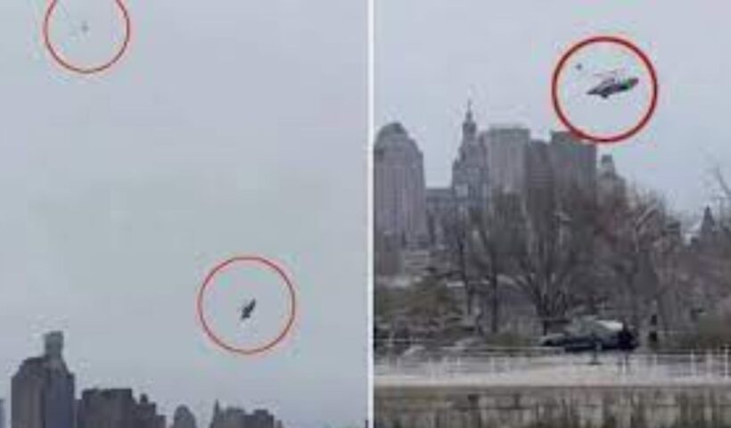 Helicopter Crash