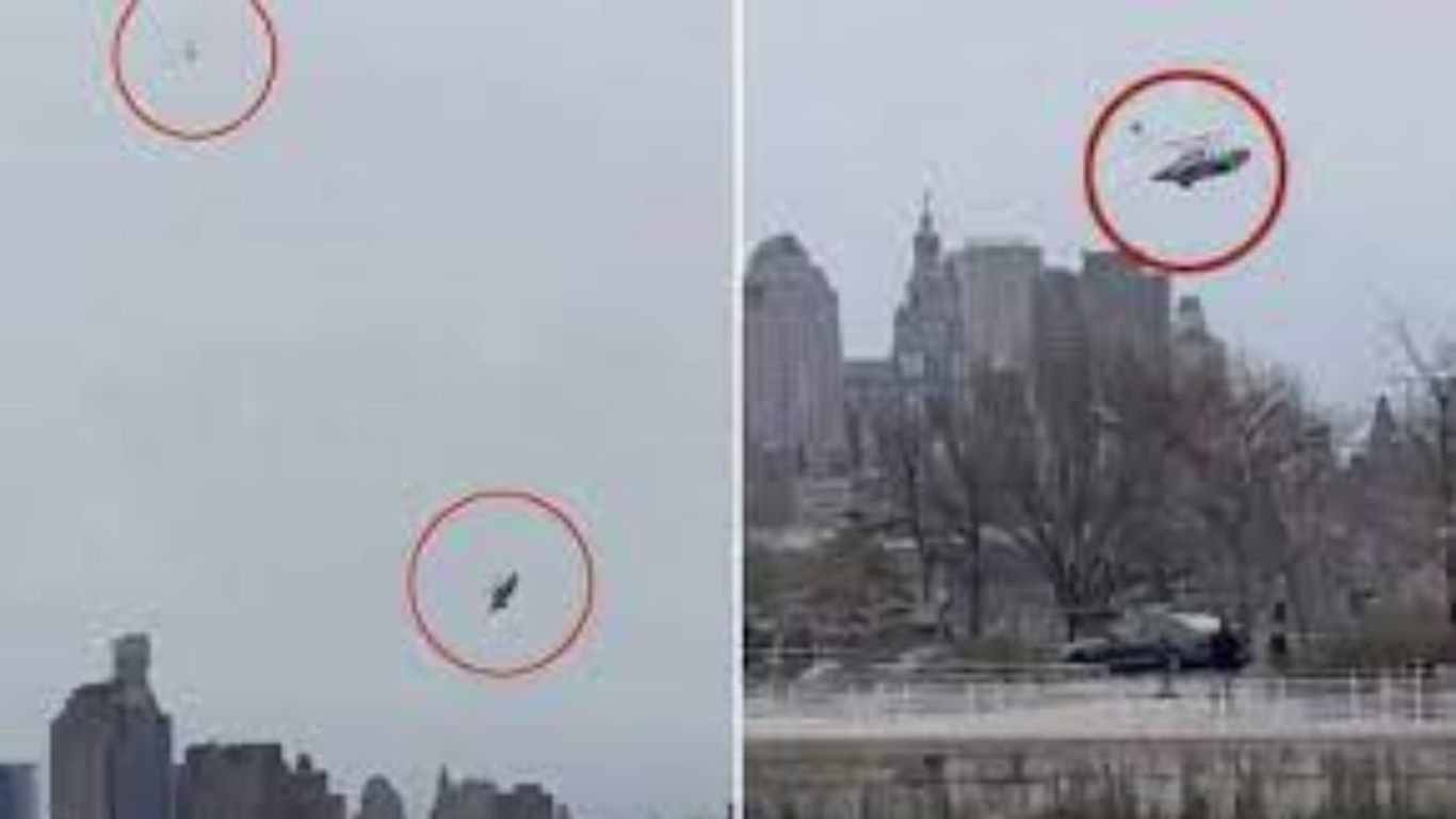 Helicopter Crash