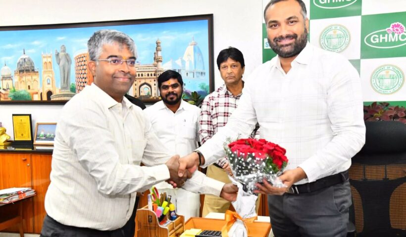 Hyderabad