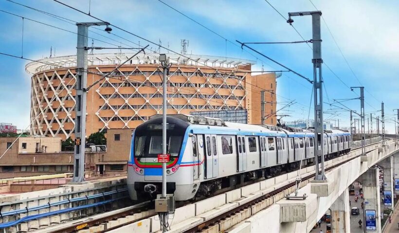 Hyderabad Metro