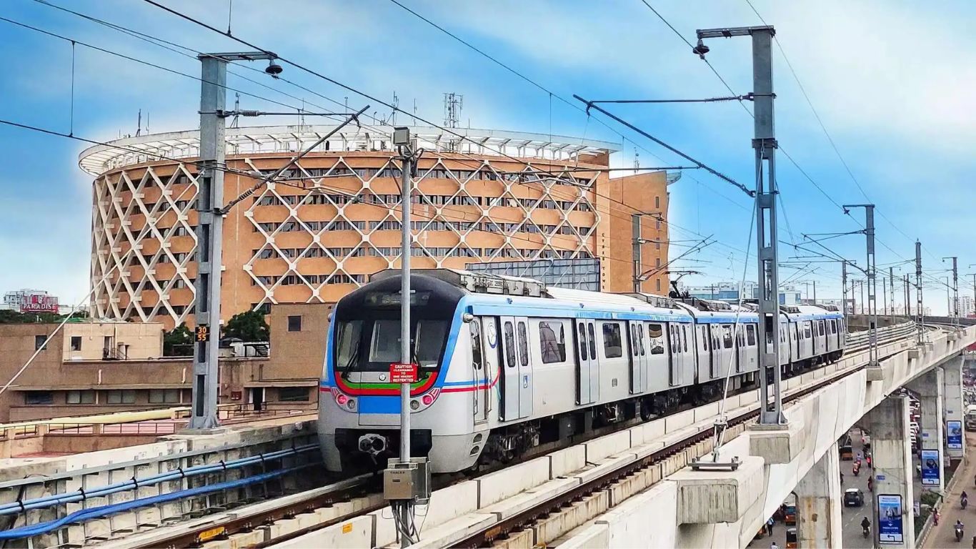 Hyderabad Metro