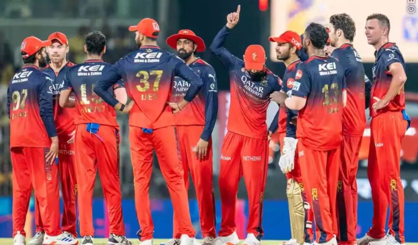 IPL 2025 Points Table