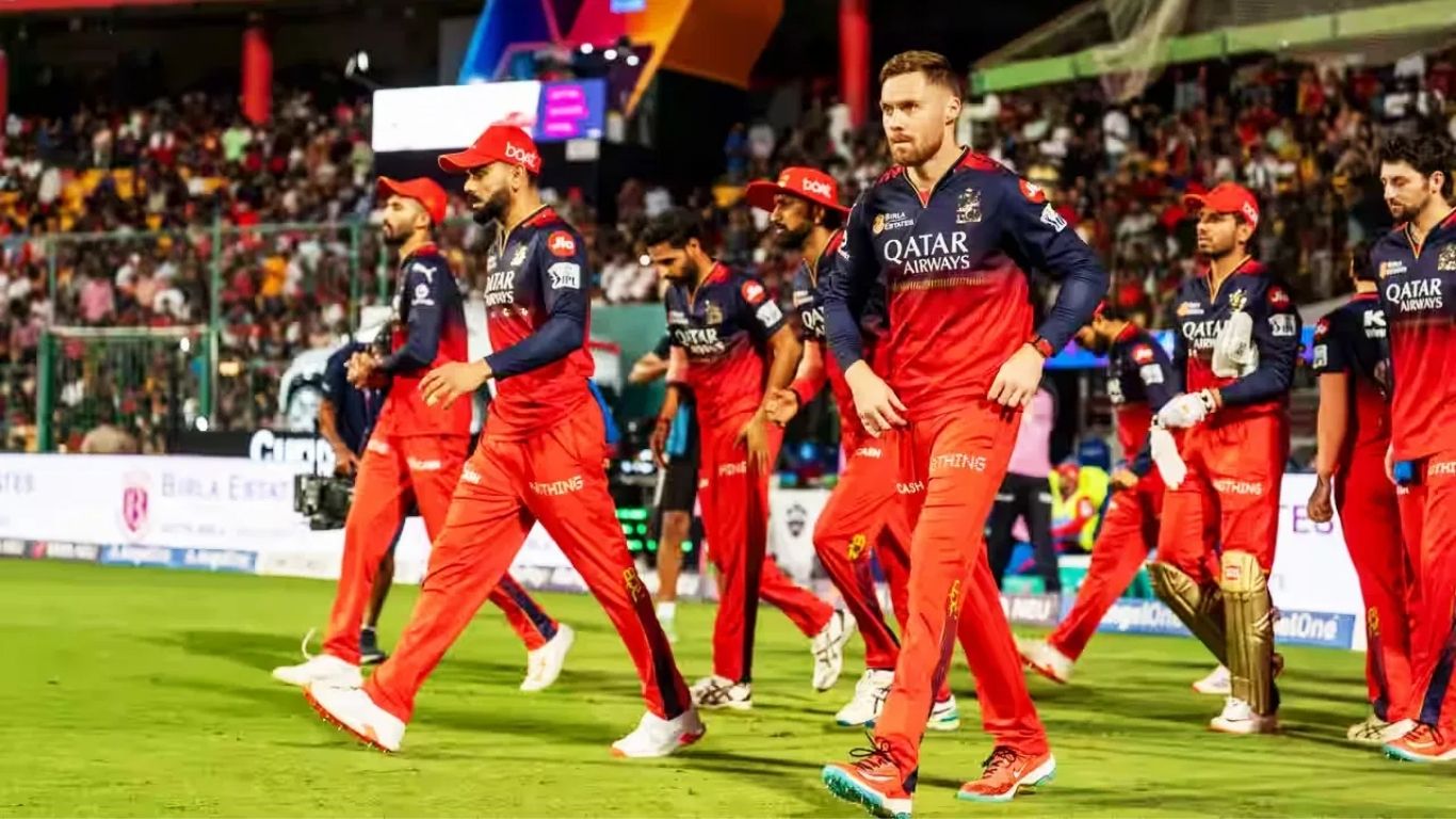 IPL 2025 RCB