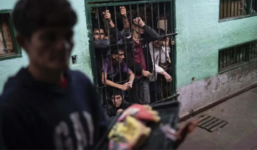 Indians in Foreign Jails