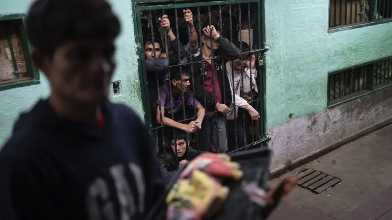 Indians in Foreign Jails