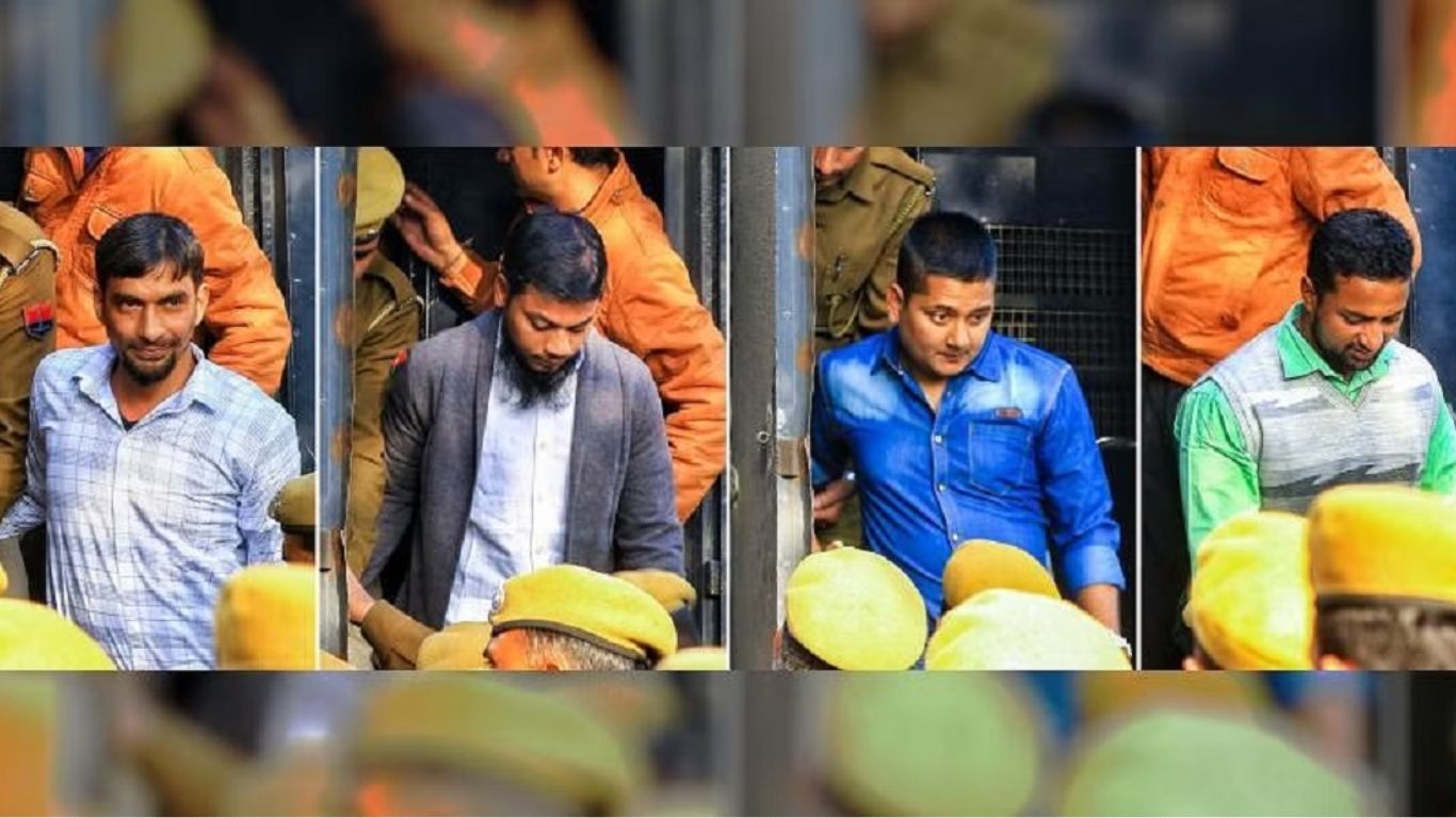 Jaipur Bomb Blast Case