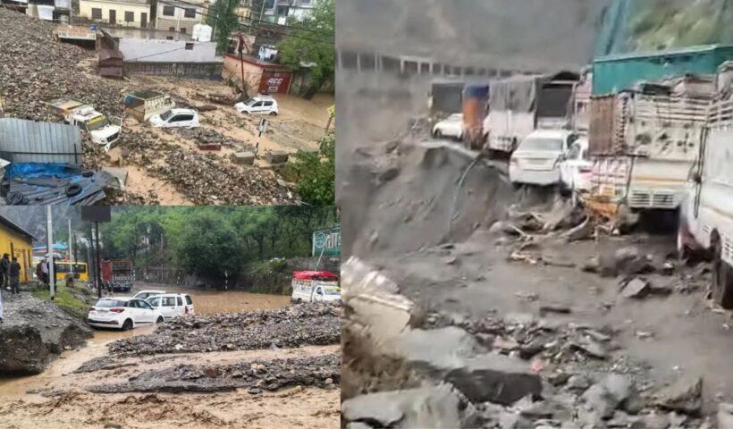 Jammu Kashmir Floods