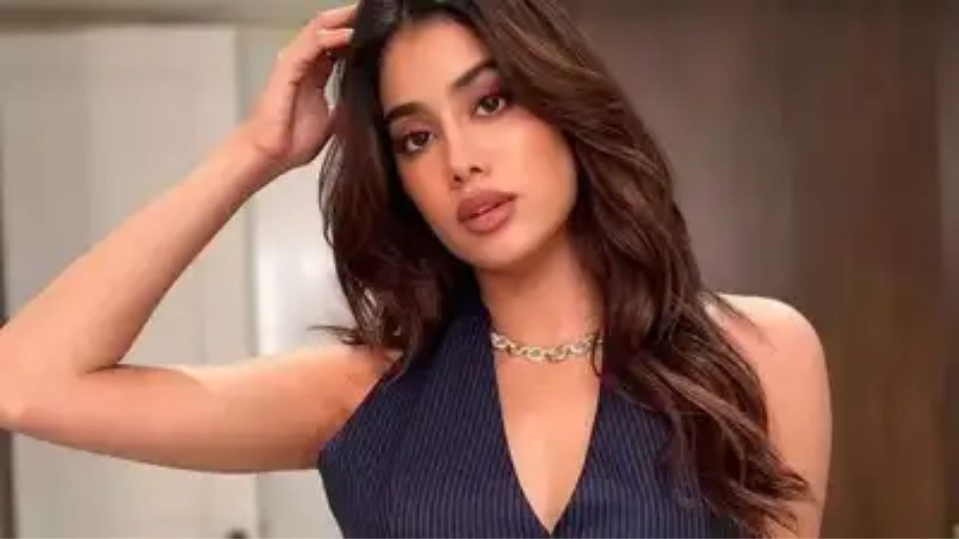 Janhvi Kapoor