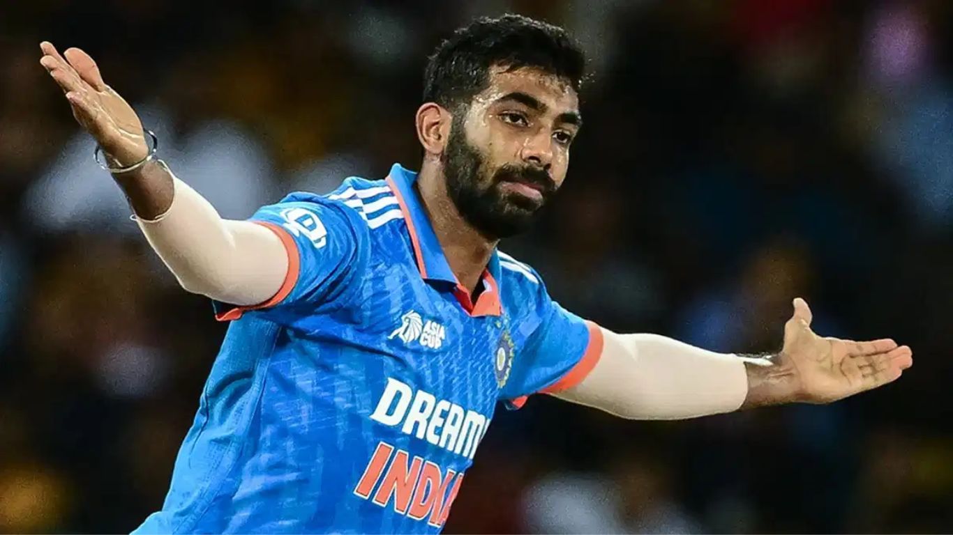 Jasprit Bumrah