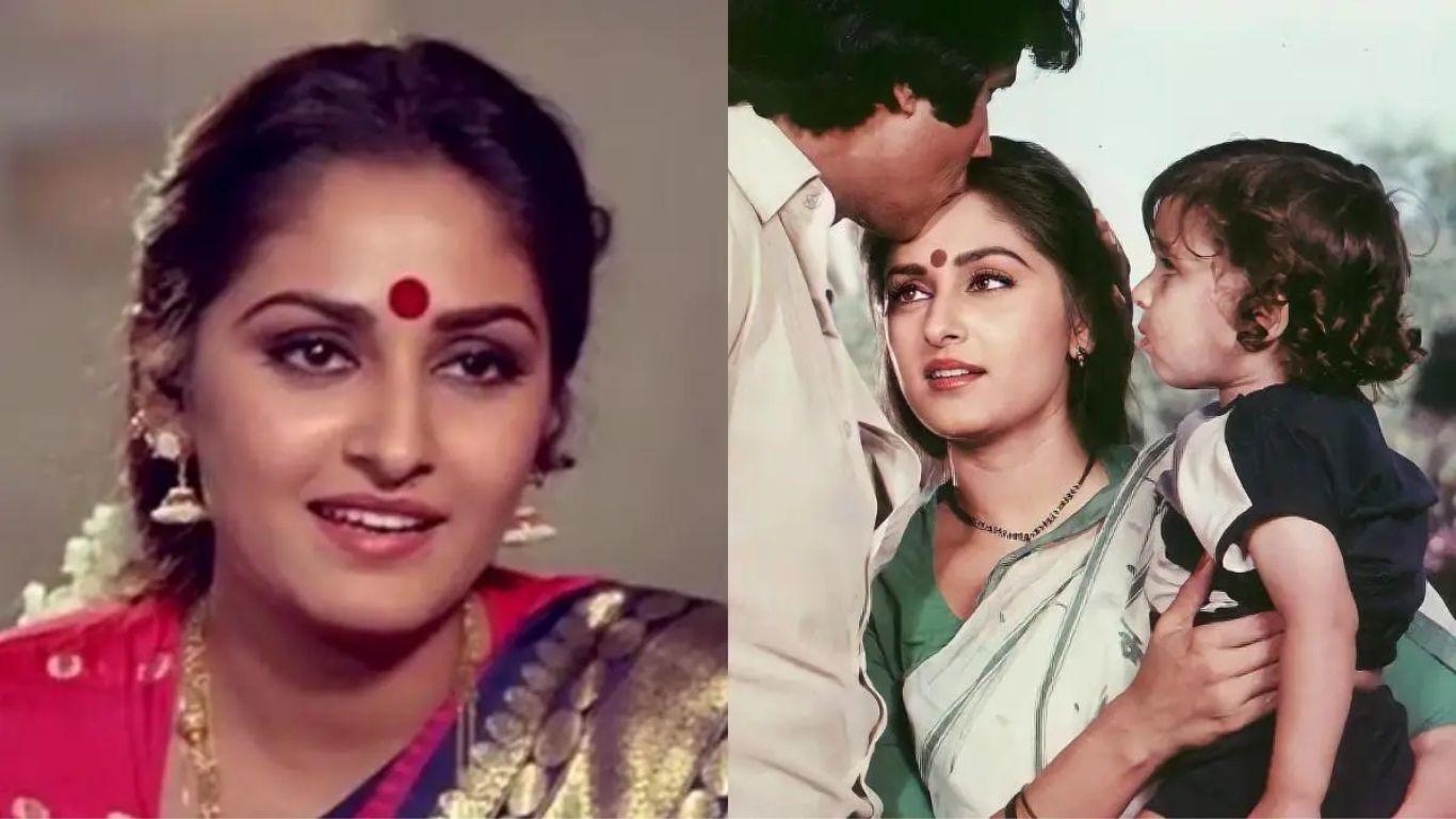 Jaya Prada Birthday Special!