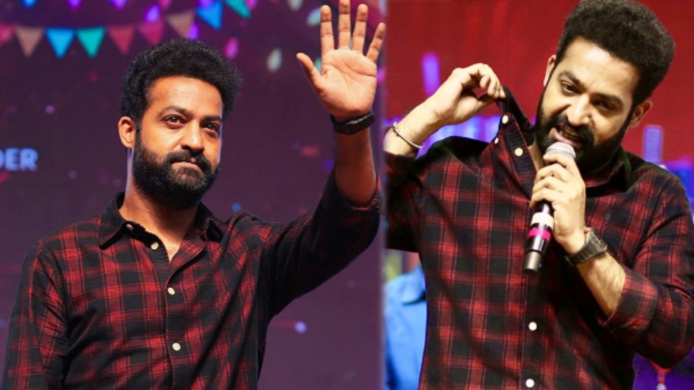 Jr NTR