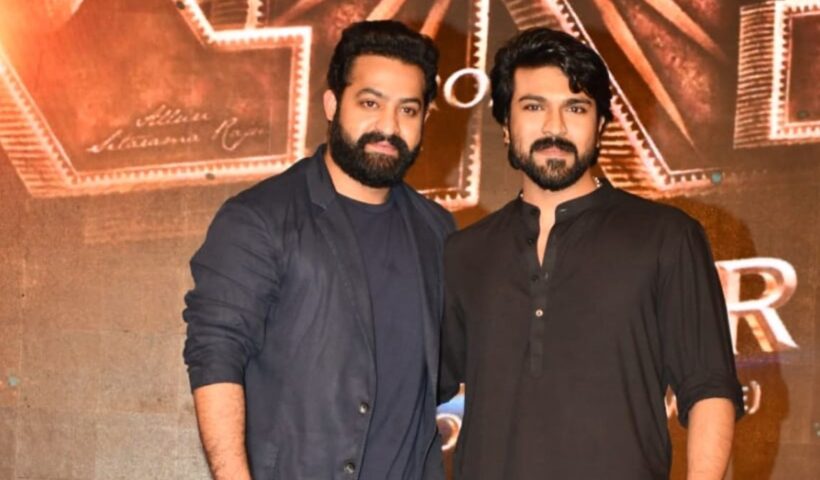 Jr NTR-Ram Charan