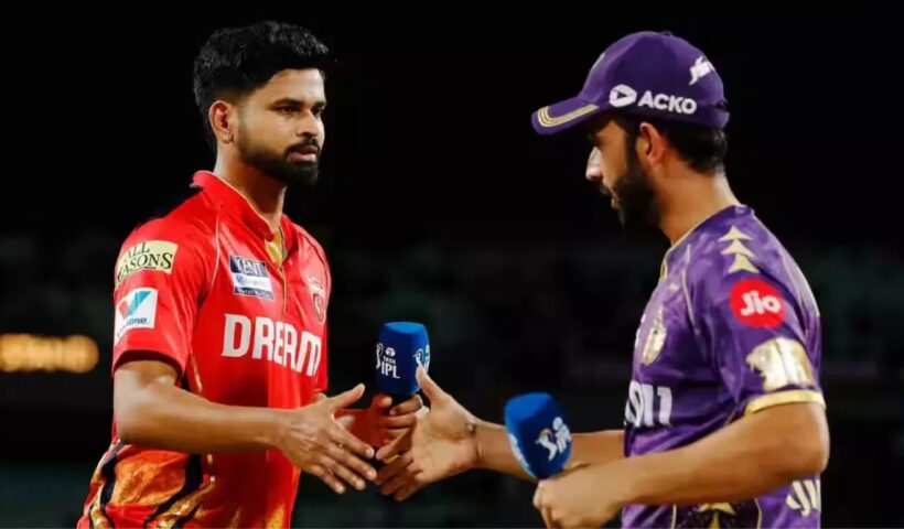 KKR vs PBKS