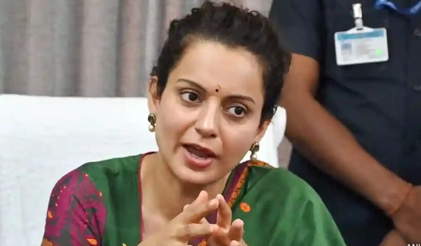 Kangana Ranaut