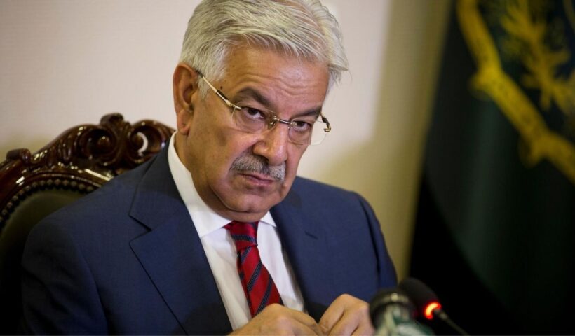 Khawaja Asif