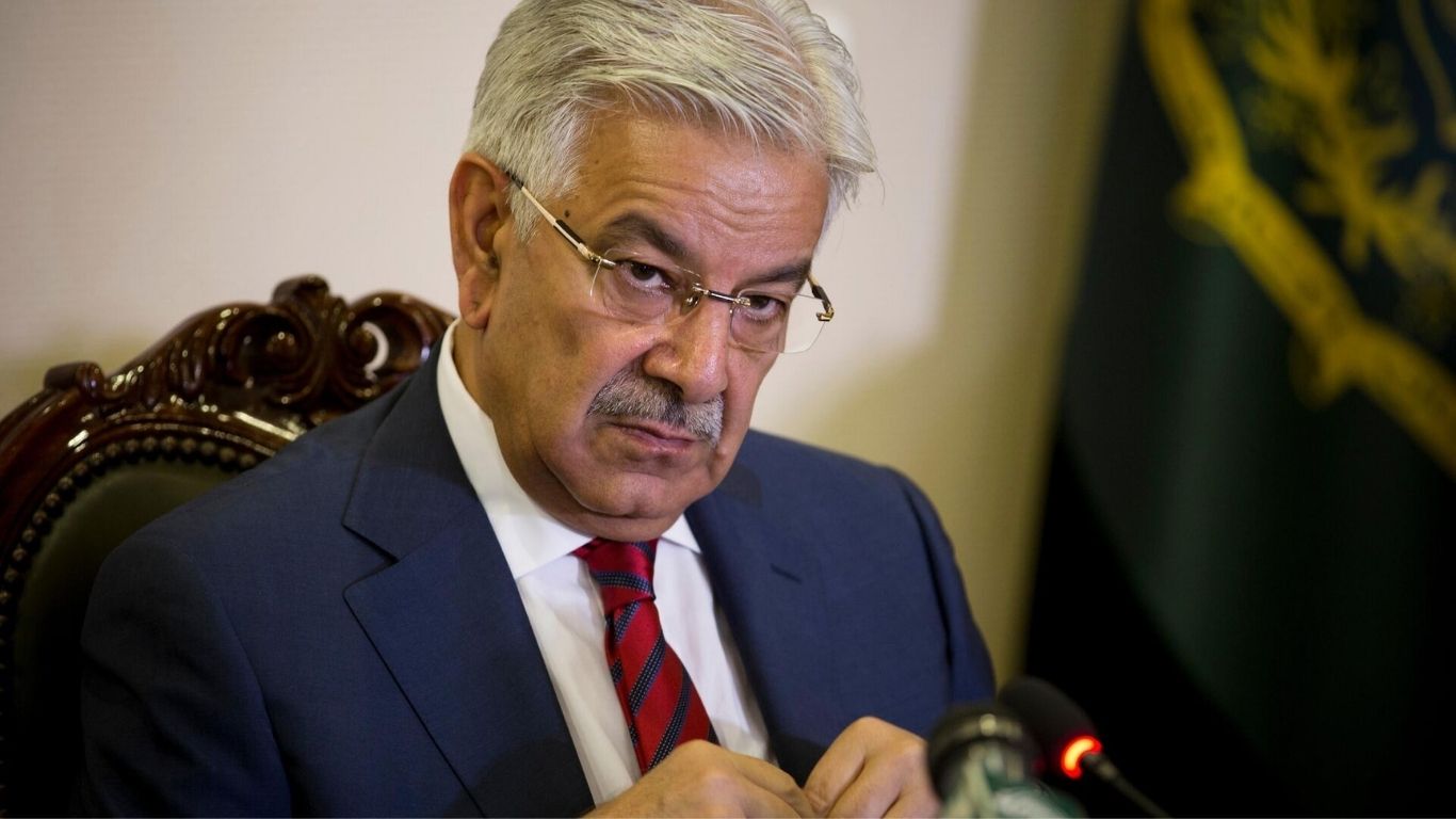 Khawaja Asif