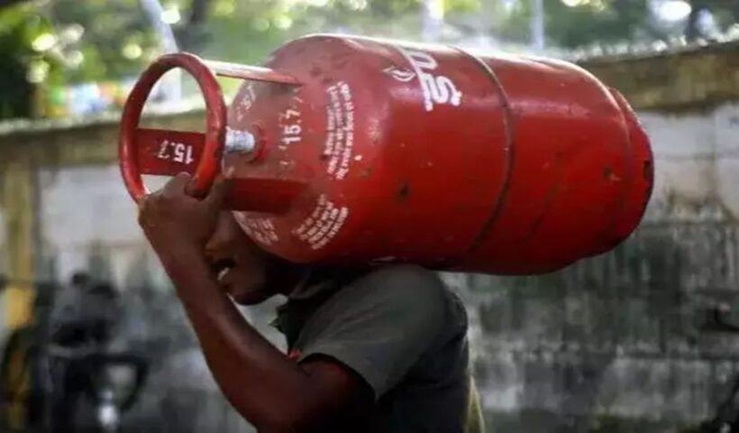 LPG Gas Hike