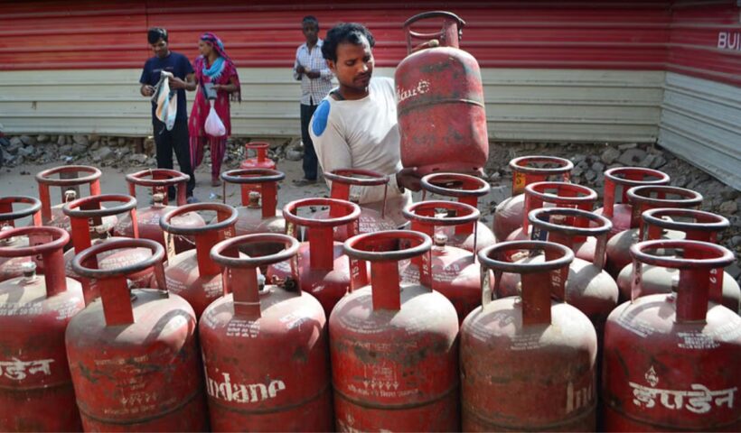 LPG Gas Price Today