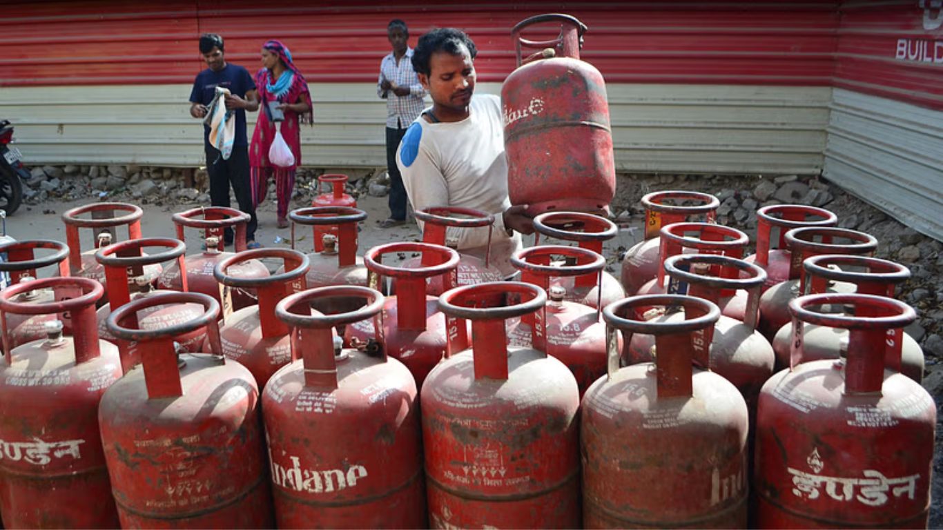 LPG Gas Price Today